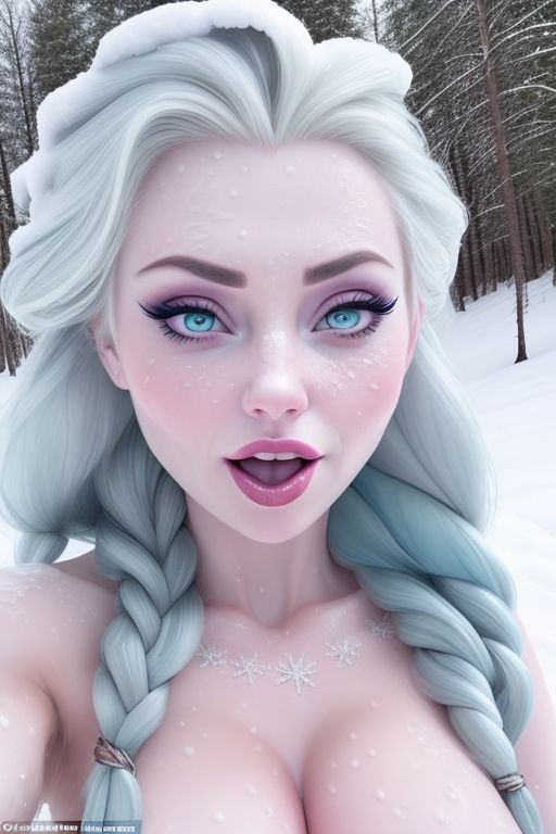 ai_generated elsa_(frozen) tagme