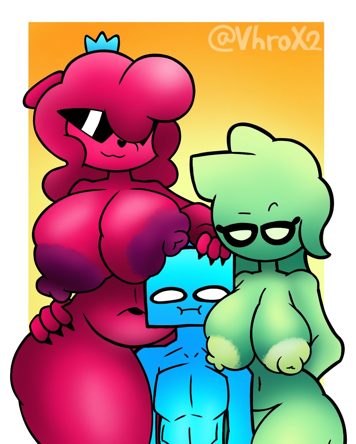 2d (Artwork) Rule 34 Image