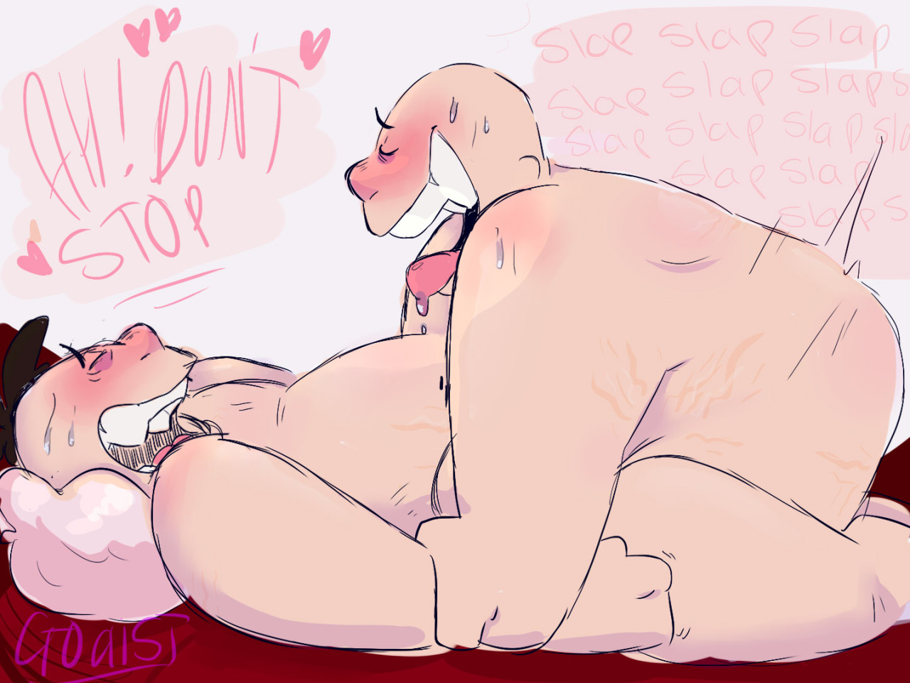 Captain Underpants hentai videos, GIFs, and images | R34.app