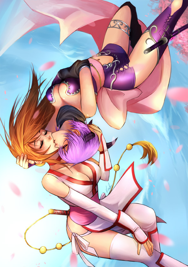 Ayane (Doa) Rule 34 Image