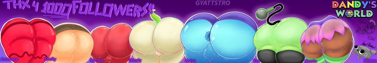 4girls, 5boys, anus, anus peek, ass, ass expansion, ass worship, asshole, astro (dandy's world), backsack, balls, bassie (dandy's world), big ass, big butt, blue skin, bobette (dandy's world), butt, butt expansion, butt worship, curvy, dandy (dandy's world), dandy's world, dyle (dandy's world), fat ass, fat butt, female, femboy, green skin, huge ass, huge butt, kinky, male, pebble (dandy's world), red skin, roblox, shelly (dandy's world), sprout (dandy's world), sweat, sweating, sweaty ass, tail, text, thick ass, thick butt, thick thighs, vee (dandy's world), wephiskonk