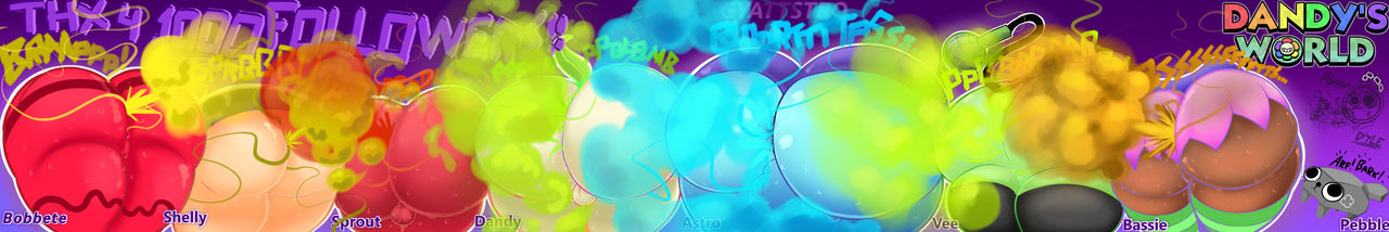 4girls, 5boys, alternate version available, anus, anus peek, ass, ass expansion, ass worship, asshole, astro (dandy's world), backsack, balls, bassie (dandy's world), big ass, big butt, blue skin, bobette (dandy's world), butt, butt expansion, butt worship, curvy, dandy (dandy's world), dandy's world, dyle (dandy's world), fart, fart cloud, fart fetish, farting, fat ass, fat butt, female, femboy, green skin, huge ass, huge butt, kinky, male, pebble (dandy's world), red skin, roblox, shelly (dandy's world), sprout (dandy's world), sweat, sweating, sweaty ass, tail, text, thick ass, thick butt, thick thighs, vee (dandy's world), wephiskonk