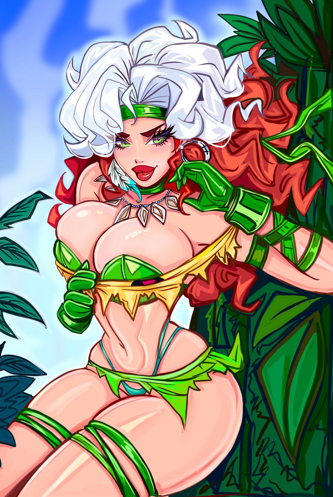Rogue (Marvel Rivals) Rule 34 Image