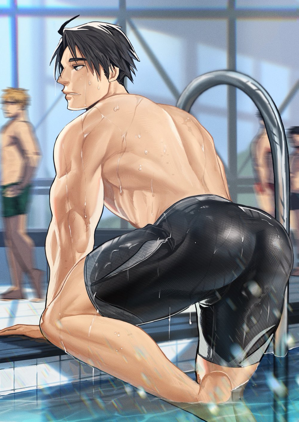 Nikuo (29niku) Rule 34 Image