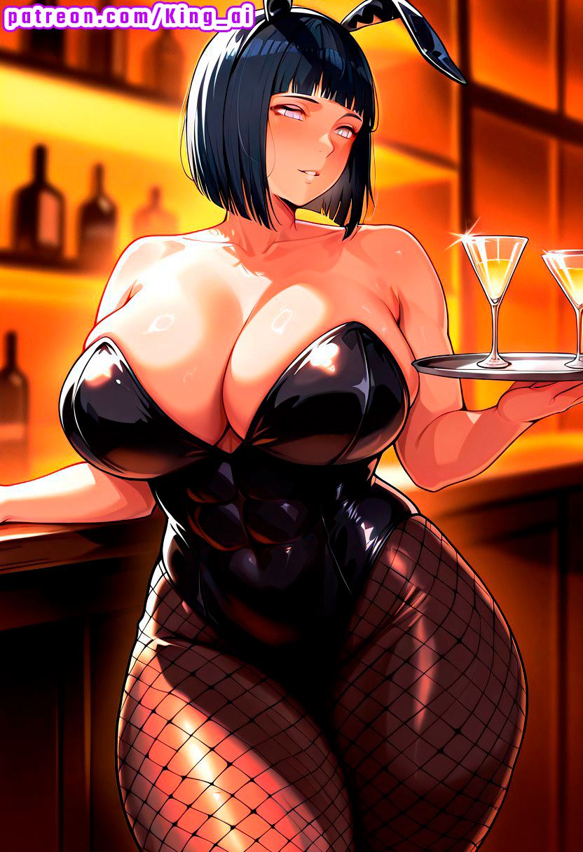 1female, 1girls, absurd res, ai assisted, ai generated, ass, big ass, big breasts, big butt, big thighs, black hair, boruto: naruto next generations, breasts, female, high resolution, highres, hyuuga hinata, king ai, large ass, large breasts, large butt, massive ass, massive breasts, massive butt, massive thighs, naruto, naruto (series), naruto shippuden, naruto: the last, short hair, stable diffusion, thick ass, thick butt, thick legs, thick thighs, thighs, uzumaki hinata