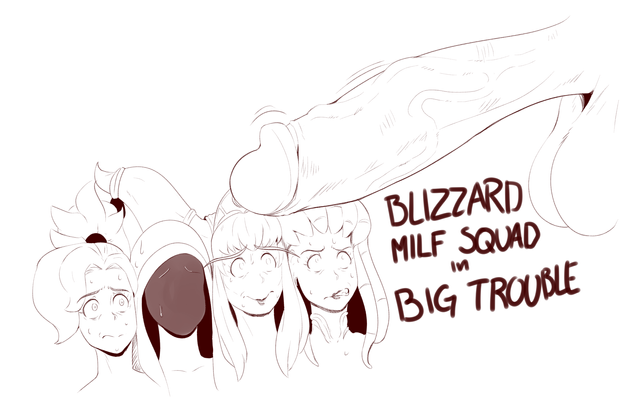 alexstrasza angel angel_girl angel_wings auriel big_balls big_penis diablo diablo_3 female huge_cock huge_penis impossible_fit mercy nervous overwatch penis penis_awe sarah_kerrigan source_request starcraft sunnysundown sweat tagme text world_of_warcraft