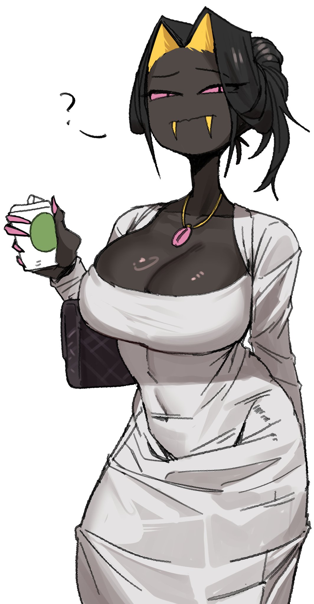 badasengsu, hazbin hotel, rule 63, sir pentious (hazbin hotel), tagme
