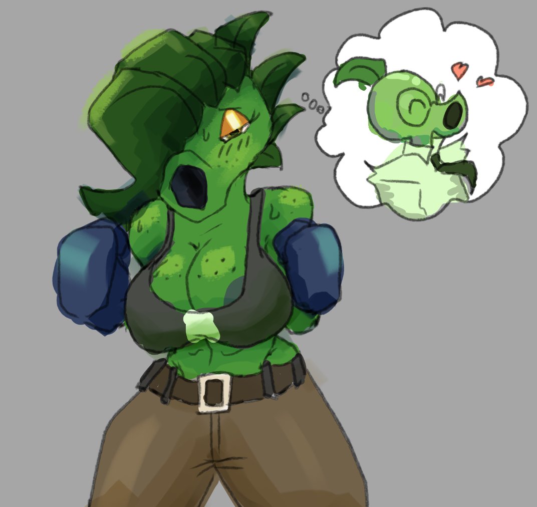 Original Character (Electronic Arts) Rule 34 Image