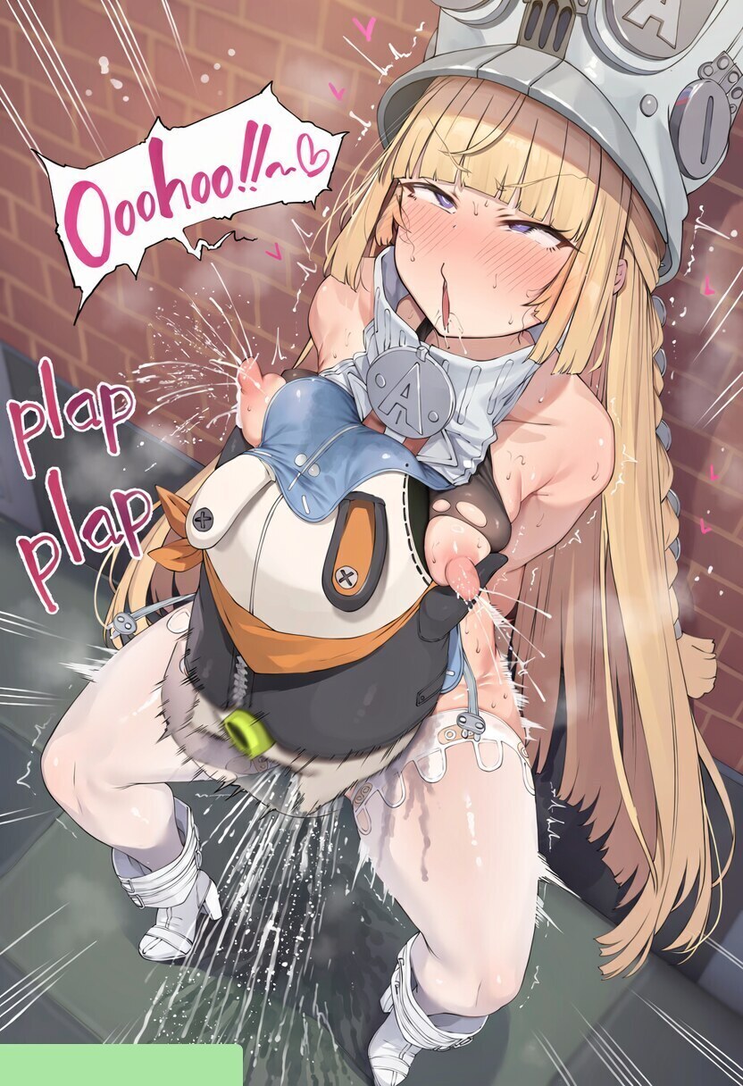 1boy, 1girl, 1girls, 2026, 2d, absurd res, absurd resolution, absurdres, ahegao, ai generated, bangboo (zenless zone zero), bare shoulders, bestiality, blonde hair, blue eyes, blunt bangs, blush, boots, bowlegged pose, braid, breasts, english text, female, female ejaculation, female orgasm, garter straps, heart, helmet, hetero, hi res, high heels, high quality, high resolution, highres, image, lactation, large breasts, long hair, male, nipples, norma hollowell, open mouth, orgasm, patreon, purple eyes, pussy juice, rolling eyes, standing, standing missionary, sweat, thighhighs, torn clothes, uncensured, very long hair, white thighhighs, xdomikami, zenless zone zero