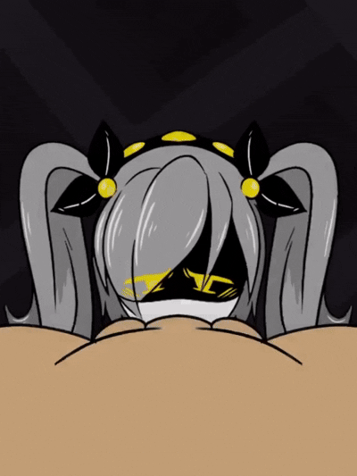 1boy, 1boy1girl, 1girls, blowjob, cock in mouth, gif, grey hair, j (murder drones), male, male pov, male/female, murder drones, murder drones x humans, no sound, oral, oral penetration, oral sex, penis, penis in mouth, ra1den410, robot, sex, straight, straight sex, sucking cock, sucking penis, vaginal sex, yellow eyes