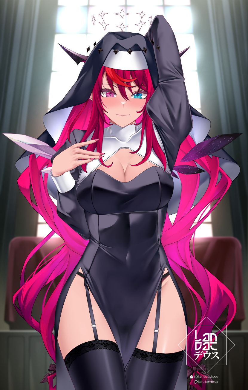 Irys (Hololive) Rule 34 Image