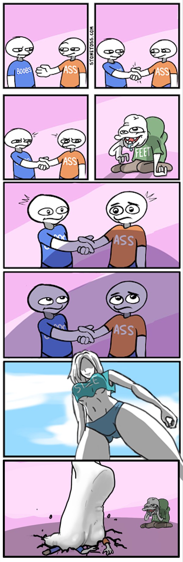 Stonetoss Rule 34 Image