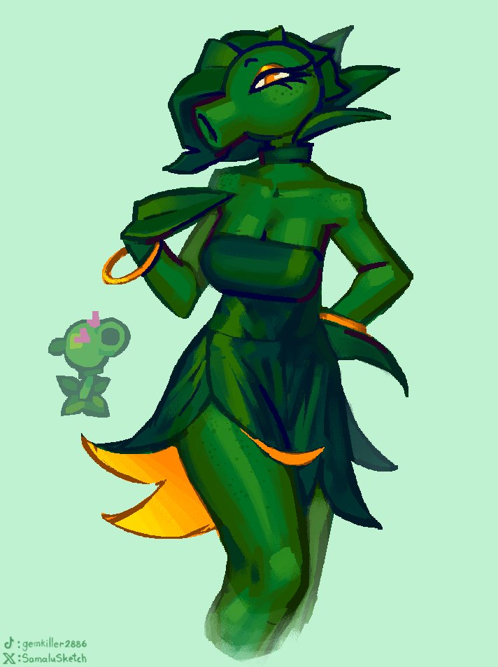 Original Character (Electronic Arts) Rule 34 Image