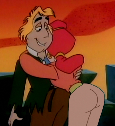 Charles Deetz (Beetlejuice) Rule 34 Image
