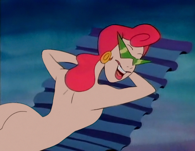Delia Deetz (Beetlejuice) Rule 34 Image