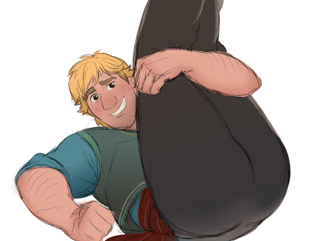 1boy 5_fingers aizenhower arm_hair arm_support arms ass bara big_ass big_butt black_legwear blonde blonde_hair blonde_male blue_topwear blush brown_eyes bubble_butt butt butt_focus clenched_hands clothed clothes clothing color dat_ass digital_media_(artwork) disney disney_prince dreamworks_smirk eyes face facial_hair fat_ass feet_out_of_frame freckles frozen_(film) fully_clothed gay grin hair hands holding_legs human human_only kristoff_(frozen) legs legs_together legs_up legwear light-skinned_male light_skin looking_at_viewer male male_only messy_hair nervous nervous_smile nose on_back open_eyes open_mouth pants plain_background pose posing presenting presenting_ass presenting_hindquarters rough_sketch round_ass shiny_eyes short_hair sleeves_rolled_up smile smirk solo solo_male stubble suggestive teeth thick_eyebrows thick_penis thick_thighs topwear uncensored url waist_ribbon waistcoat white_background yaoi