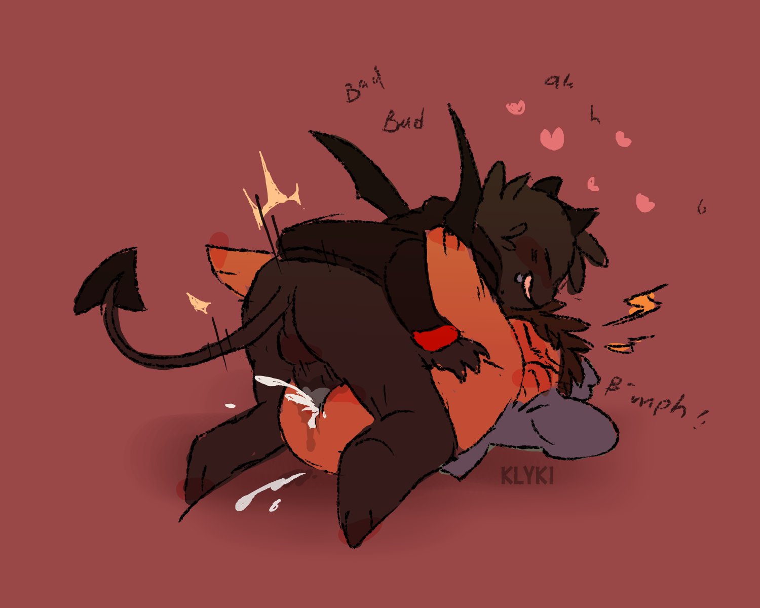 2boys, badboyhalo, black hoodie, black skin, blue hoodie, blush, blushing, brown hair, cock, cum, demon, demon boy, demon tail, dream smp, dreamsmp, dsmp, flustered, flustered male, hoodie, human, male, male only, male penetrating, mcyt, minecraft, minecraft youtubers, no panties, penetration, penis, skeppy, small wings, tail, thin tail, twitch, twitch streamer, twitch.tv, twitter, twitter username, wings, youtube, youtuber, youtubers