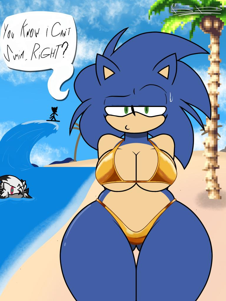 Original Character (Sega) Rule 34 Image