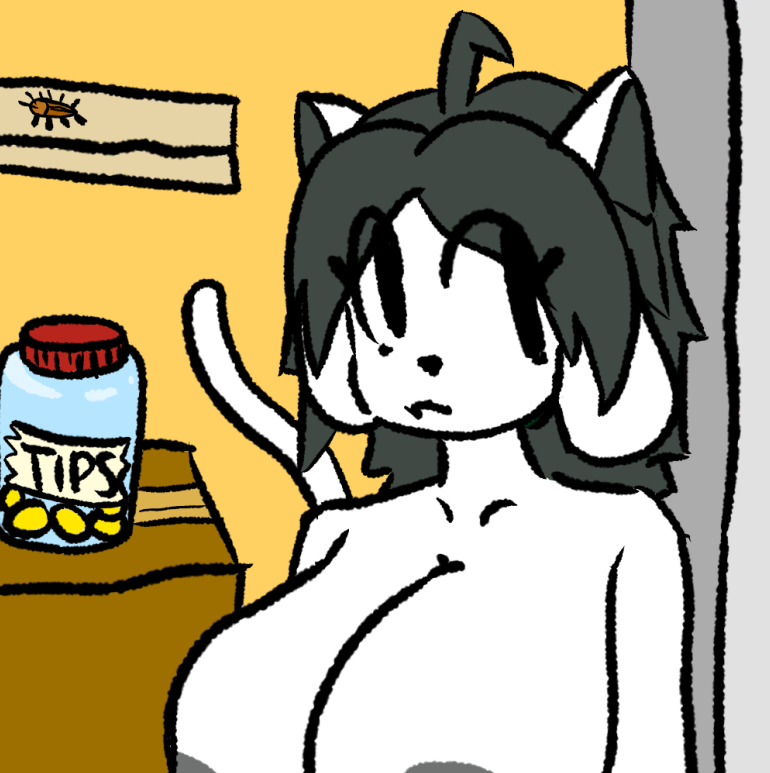Temmie (Undertale) Rule 34 Image