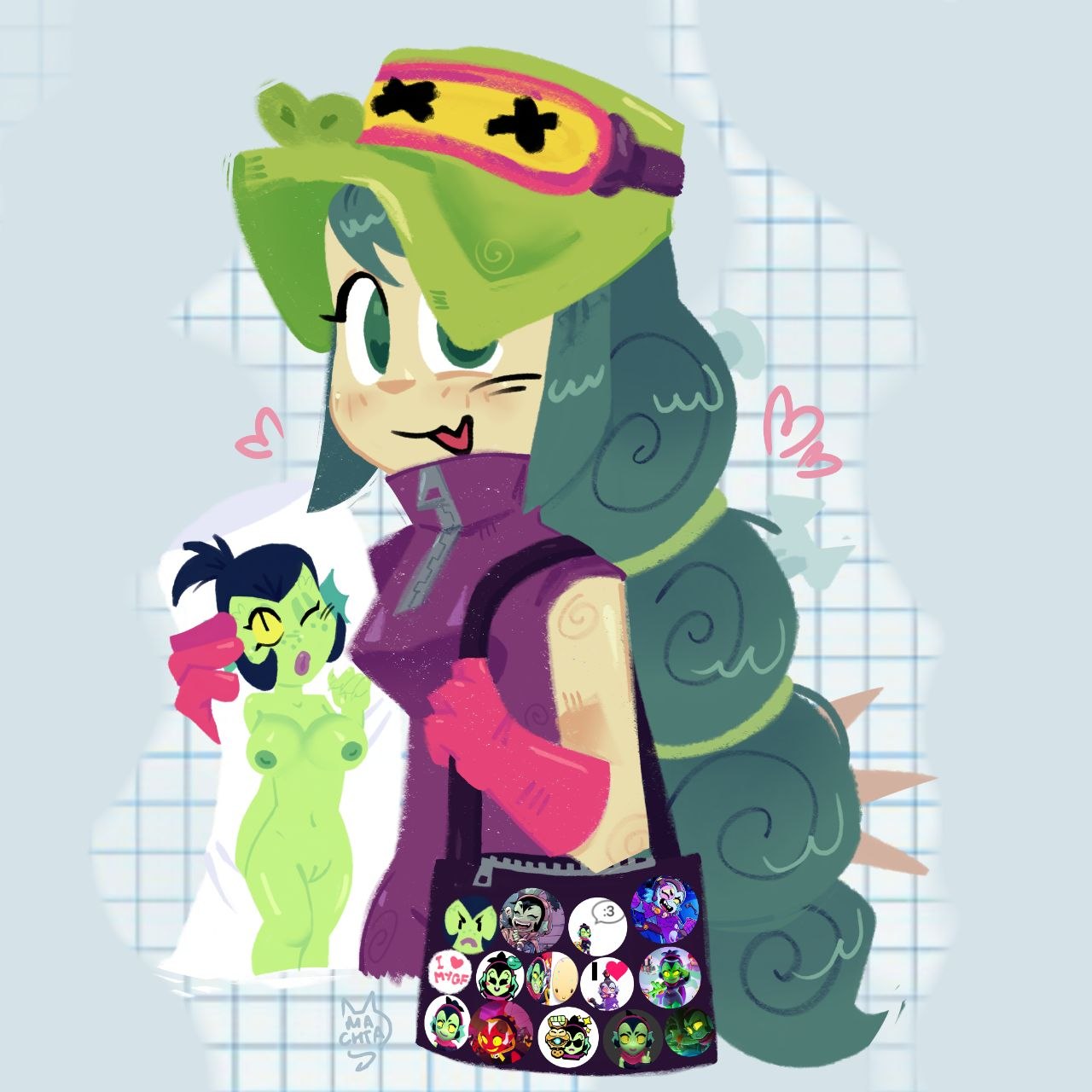 Alli (Brawl Stars) Rule 34 Image