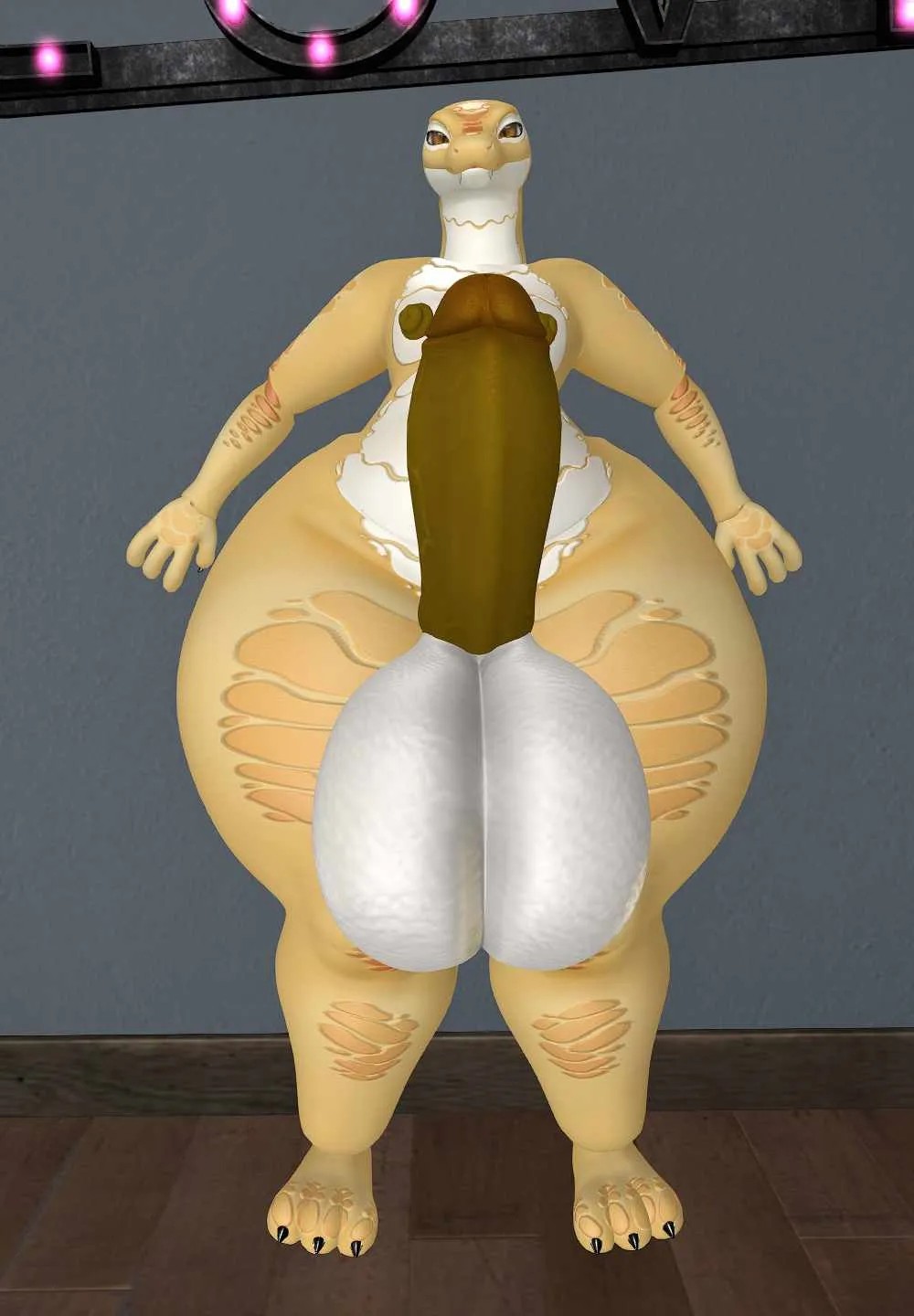 Anus Rule 34 Image