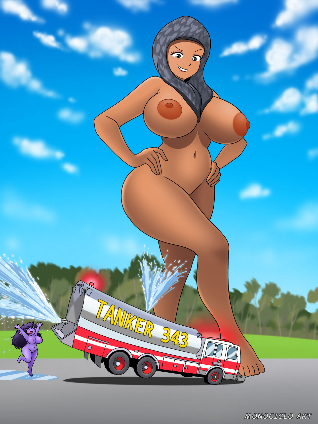 Oc Rule 34 Image