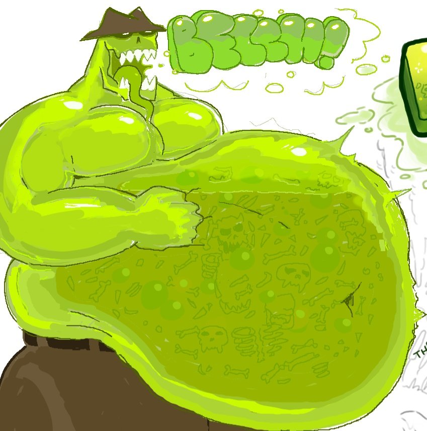 Slime Boss Rule 34 Image