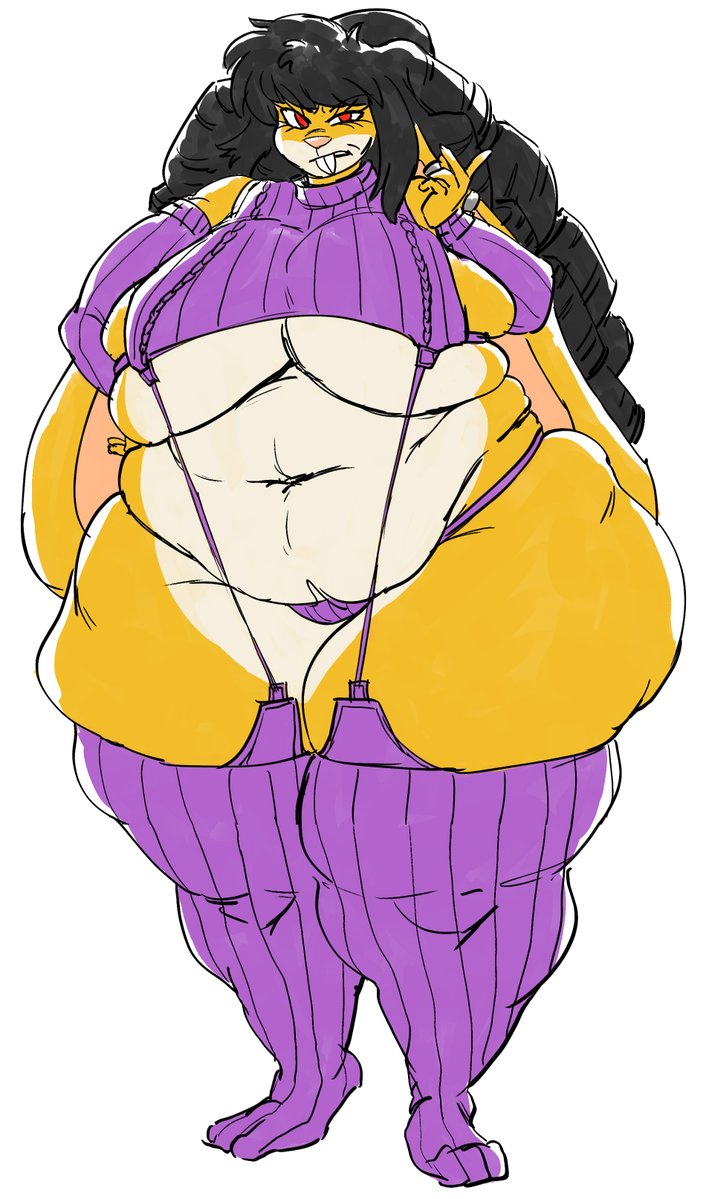 Bbw Rule 34 Image