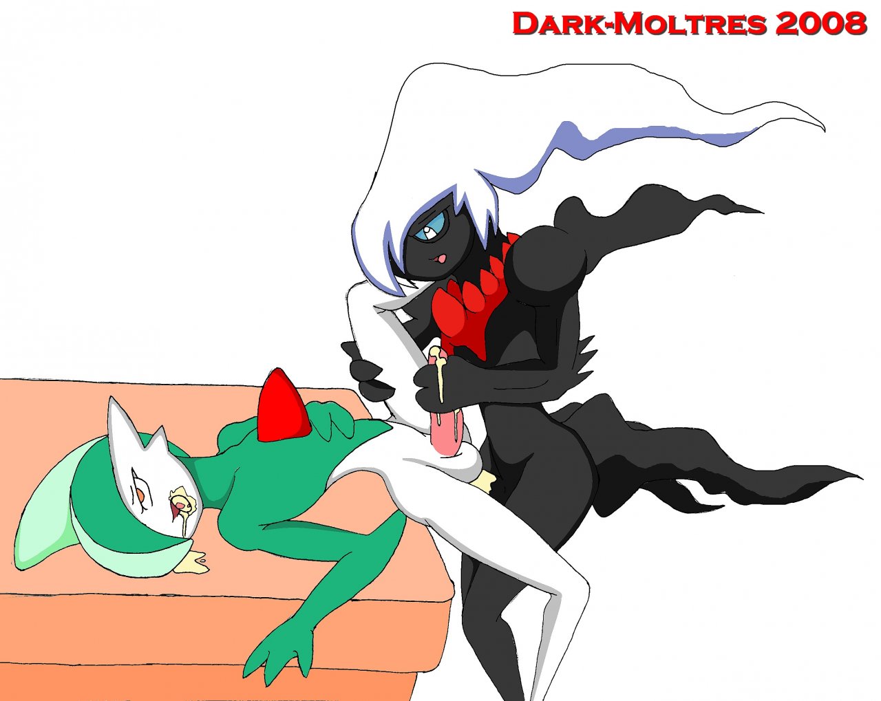 anal dark_moltres darkrai gallade male male_only multiple_males pokemon pokemon_(species) tagme yaoi