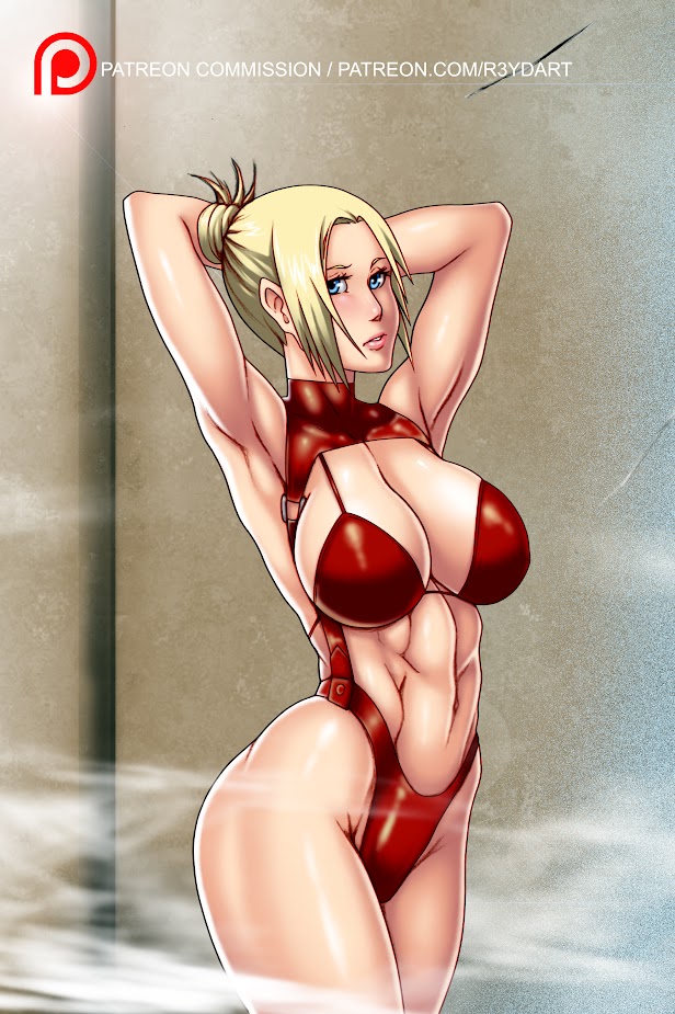 Annie Leonhardt (Attack On Titan) Rule 34 Image