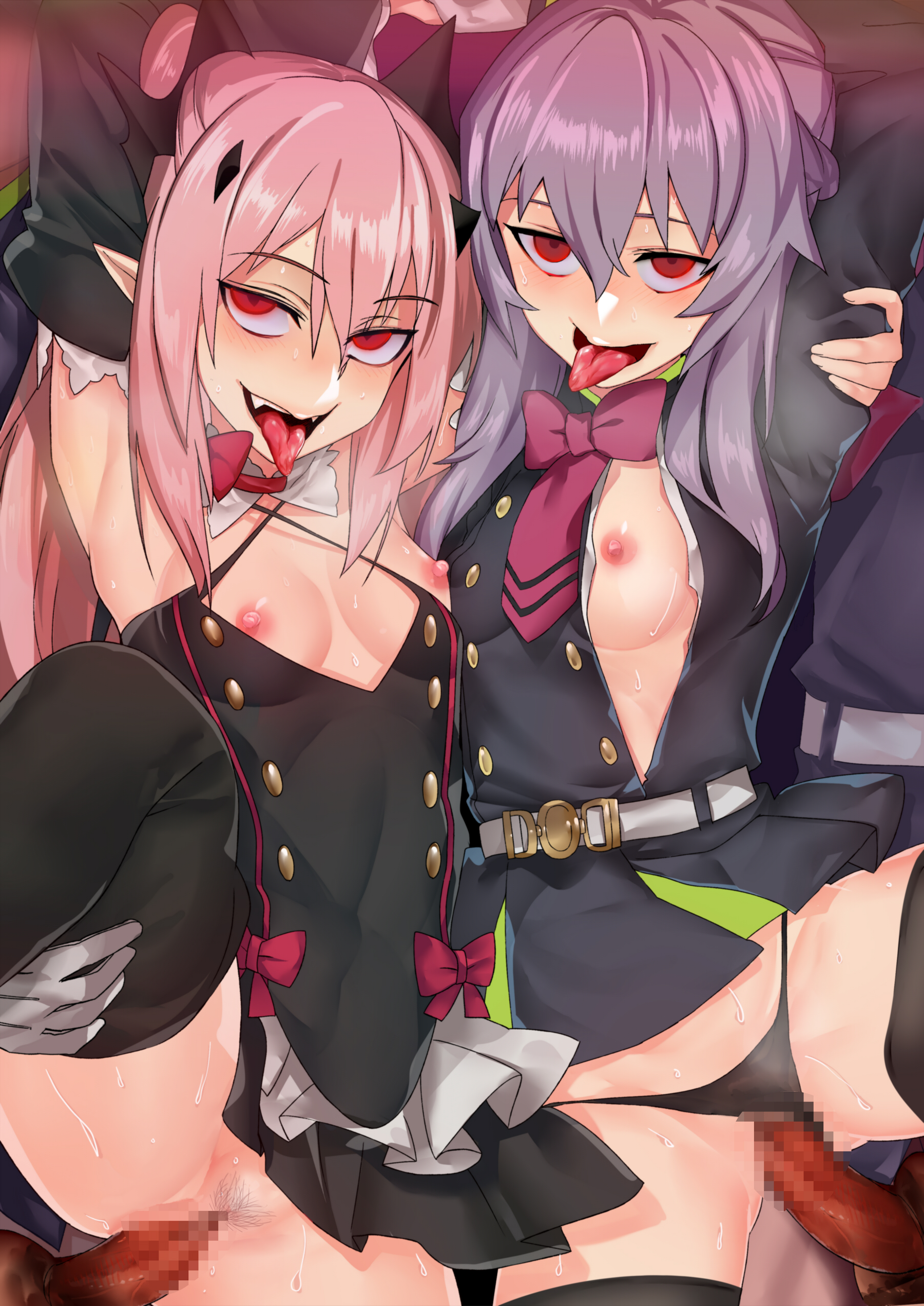 krul tepes, owari no seraph, tagme