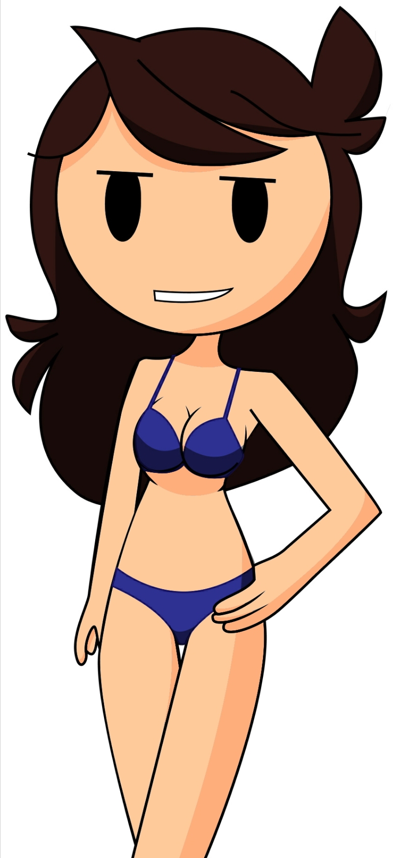 Black Eyes Rule 34 Image