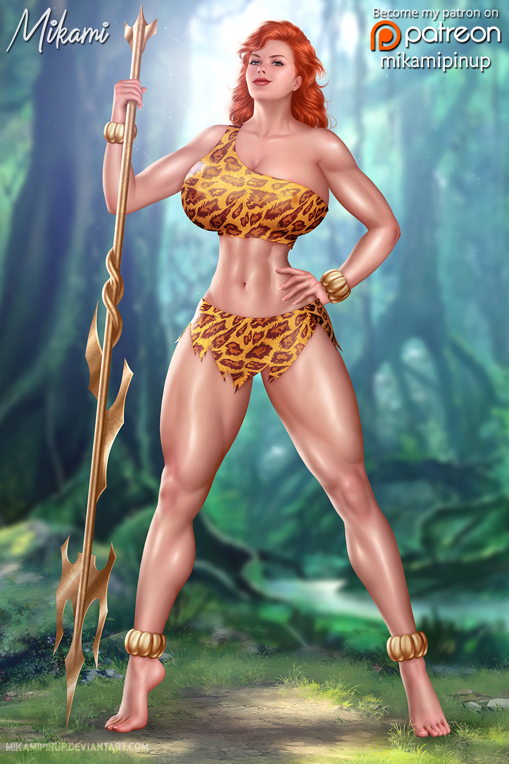 1girls ass athletic athletic_female big_ass big_breasts bottom_heavy breasts bust busty cave_girl cavegirl cavewoman chest cleavage curvaceous curvy curvy_figure dc dc_comics doris_zuel eyebrows eyelashes eyes female female_focus fit fit_female giganta hair hips hourglass_figure huge_ass huge_breasts human large_ass large_breasts legs light-skinned_female light_skin lips loincloth mature mature_female mikamipinup slim_waist supervillain supervillainess thick thick_hips thick_legs thick_thighs thighs top_heavy top_heavy_breasts villain villainess voluptuous voluptuous_female waist wide_hips wonder_woman_(series)