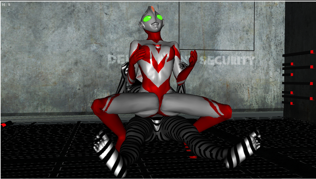 Gigalady (Original) Rule 34 Image