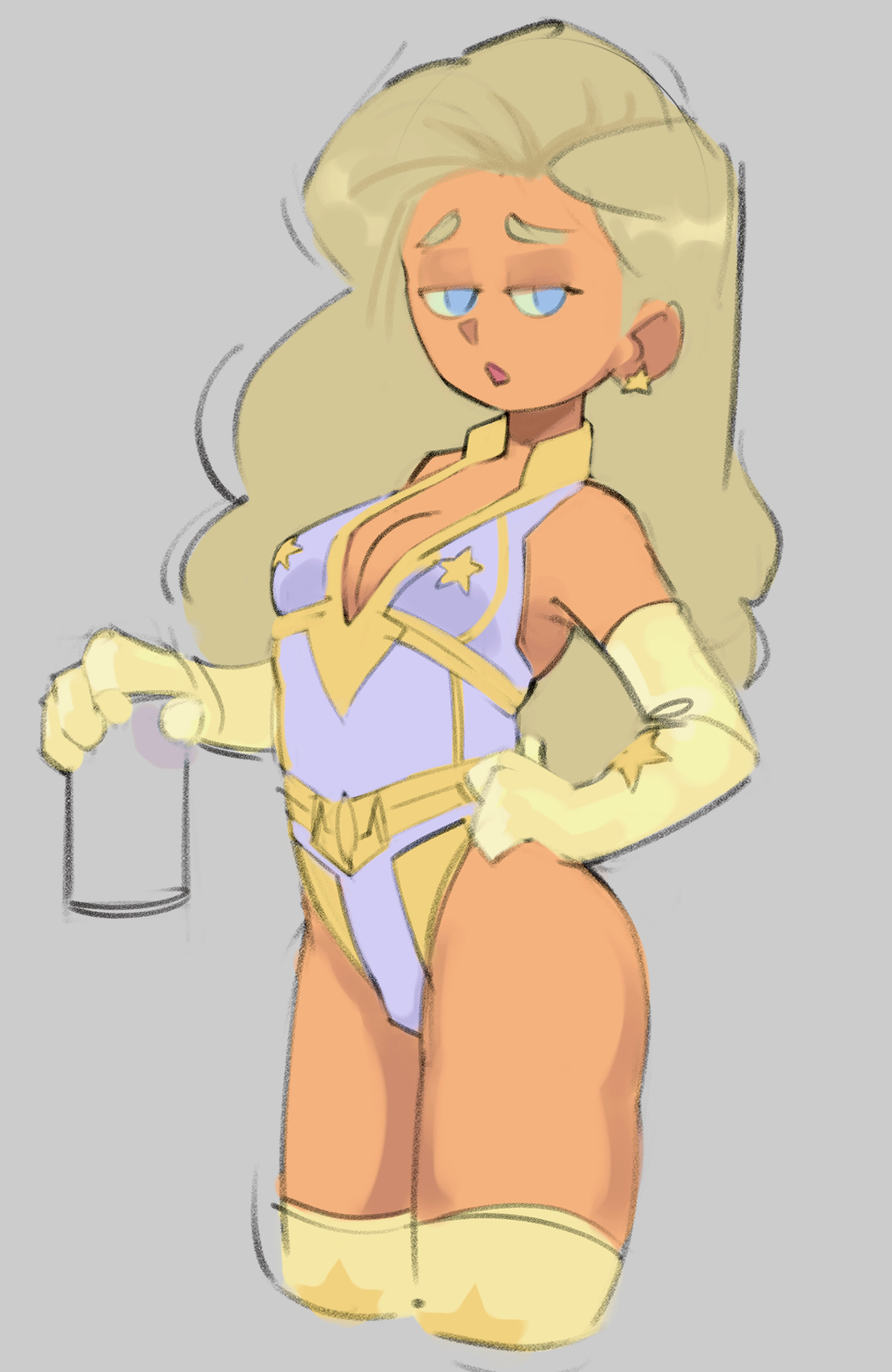 amazon prime, cadmio, fanart, heroine, starlight (the boys), the boys