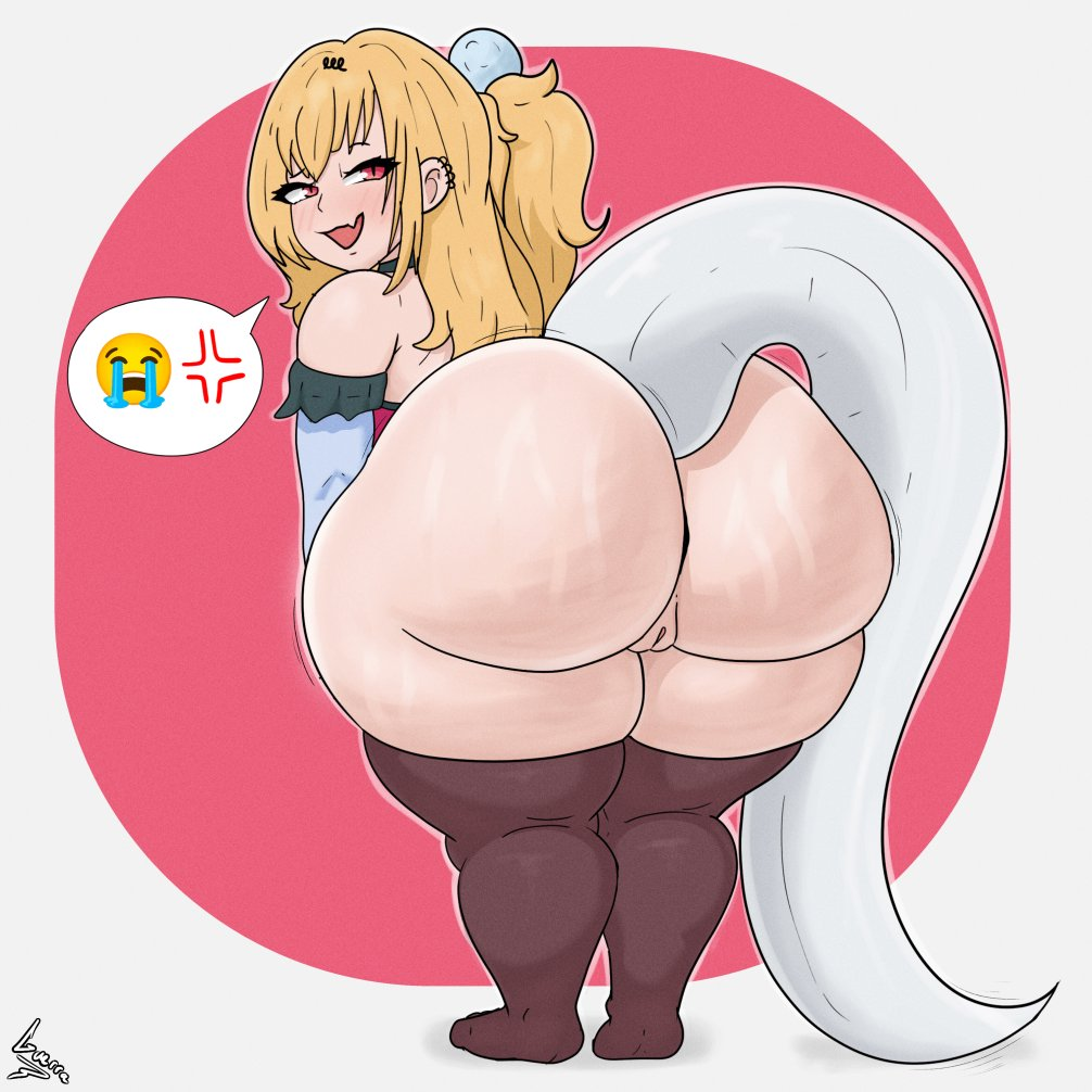 1girls, 2026, ass, ass focus, big ass, big breasts, big butt, breasts, butt, cissia (zenless zone zero), comky, huge ass, huge thighs, looking at viewer, solo, solo female, thick thighs, zenless zone zero