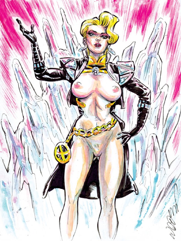 Emma Frost (Marvel Rivals) Rule 34 Image