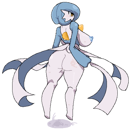 alpha_channel ass big_breasts blush breasts censored digital_media_(artwork) featureless_feet feet female gardevoir generation_3_pokemon hand_print huge_breasts humanoid humanoid_pointy_ears low_res nintendo not_furry pixel_(artwork) pokemon pokemon_(species) rear_view shiny_pokemon simple_background solo transparent_background uenositasayuu