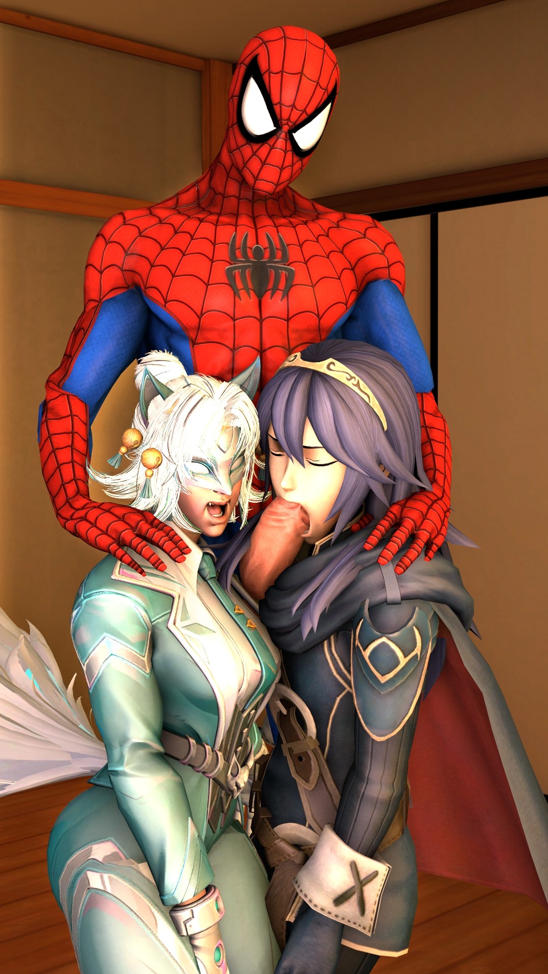 3d (Artwork) Rule 34 Image