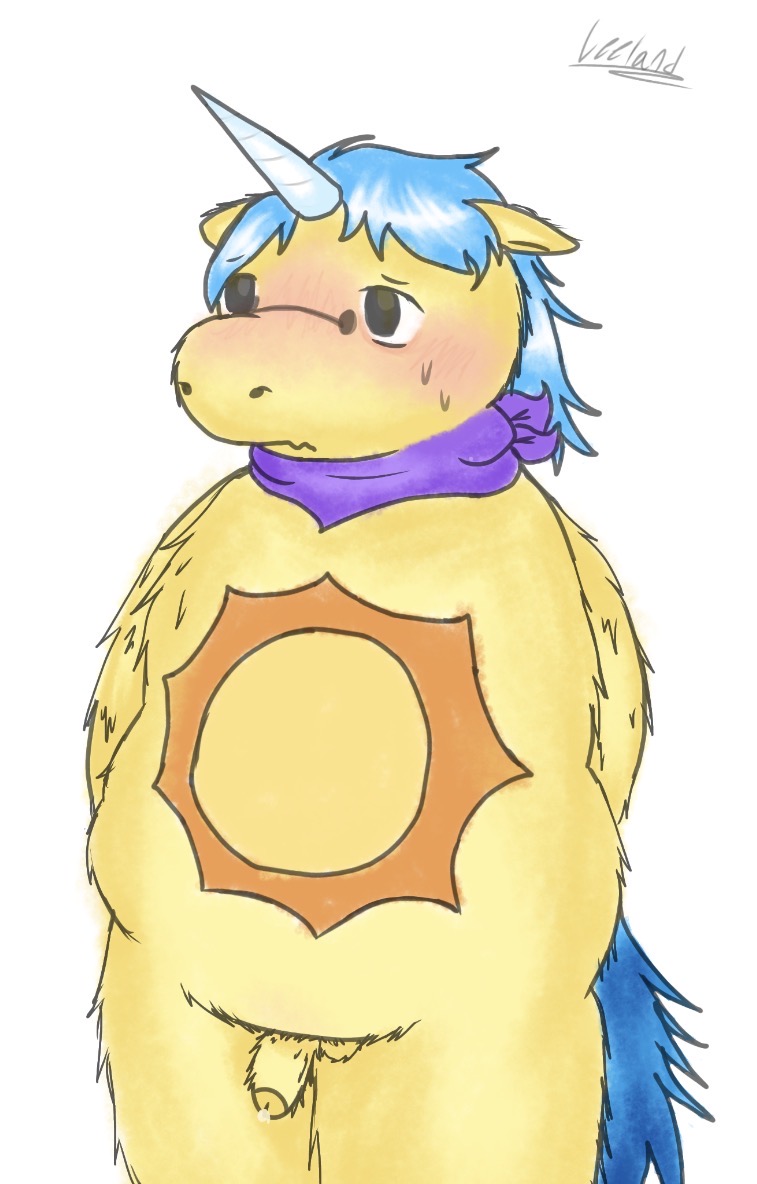Benny Rule 34 Image