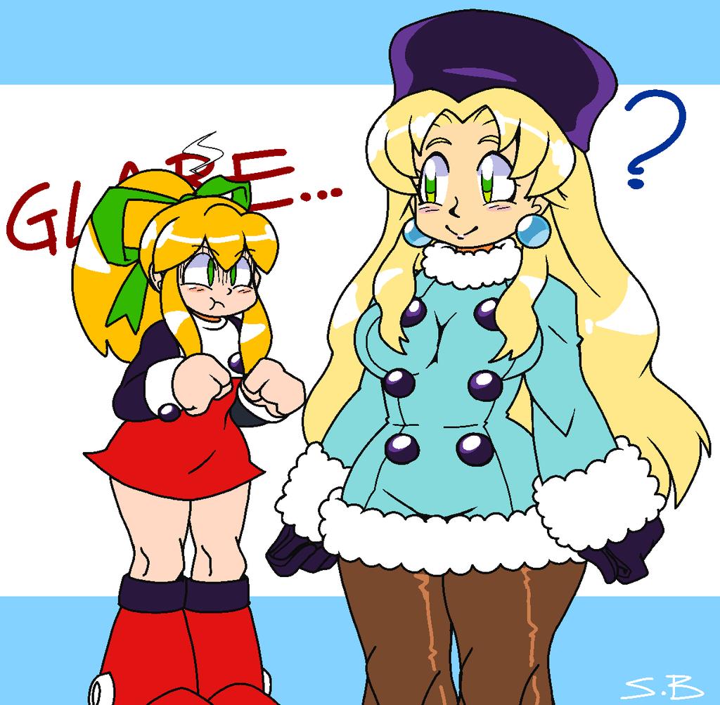Kalinka Cossack (Capcom) Rule 34 Image