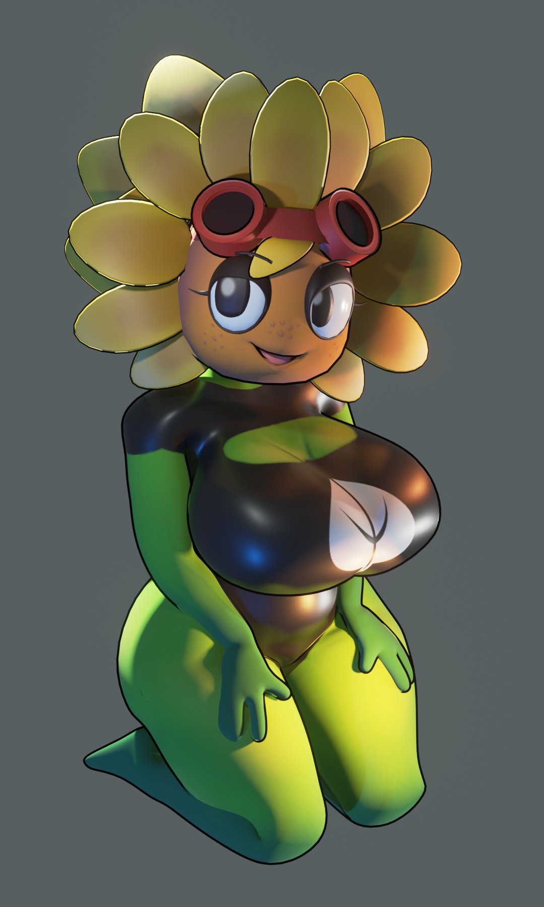 Solar Flare (Pvz) Rule 34 Image