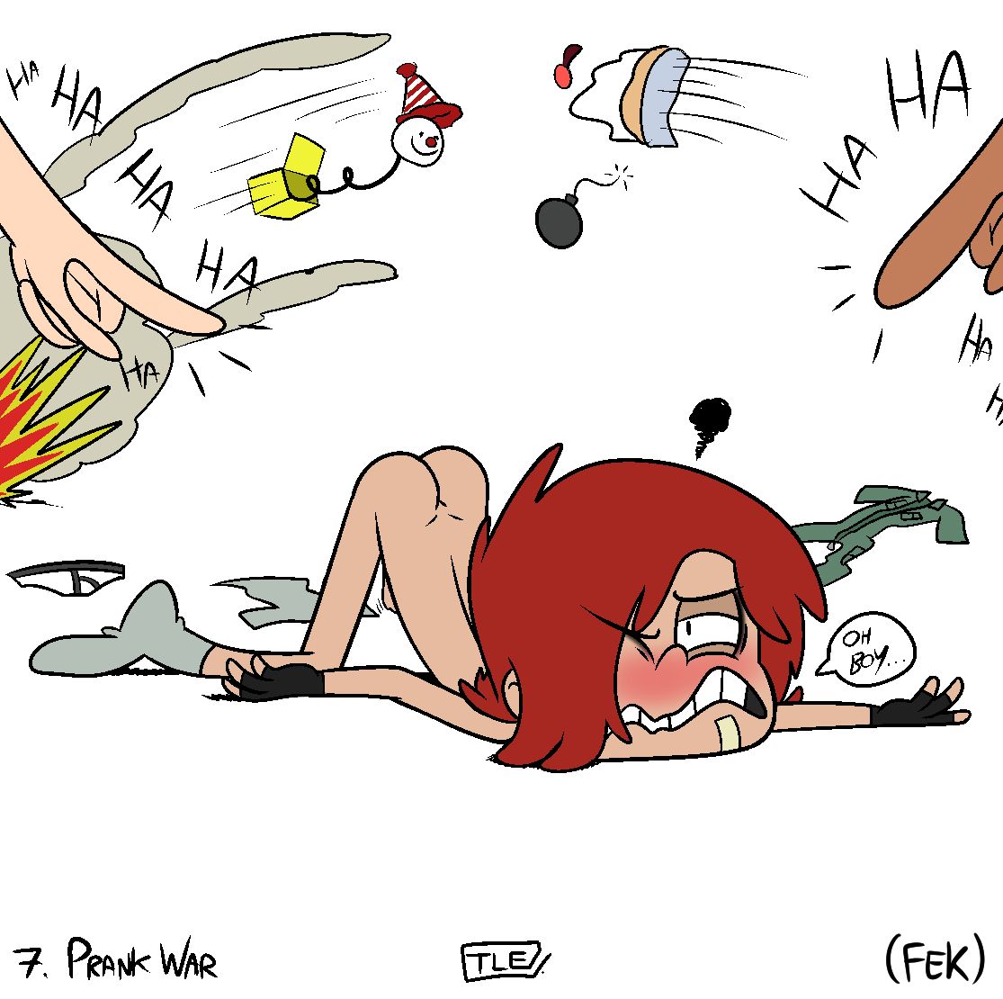 Ass Rule 34 Image
