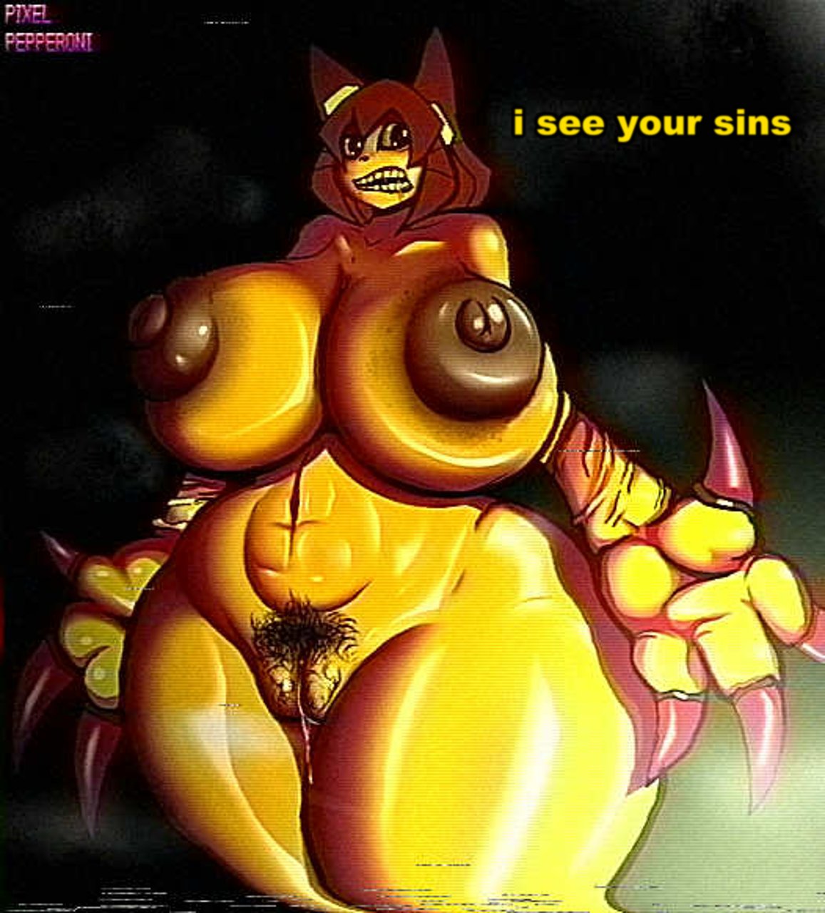 Kit (Gameoverse) Rule 34 Image