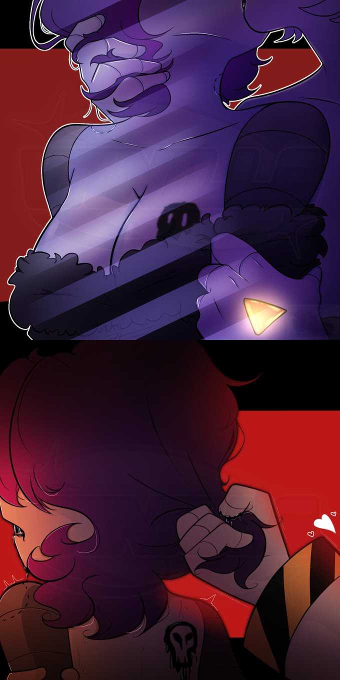 N (Murder Drones) Rule 34 Image