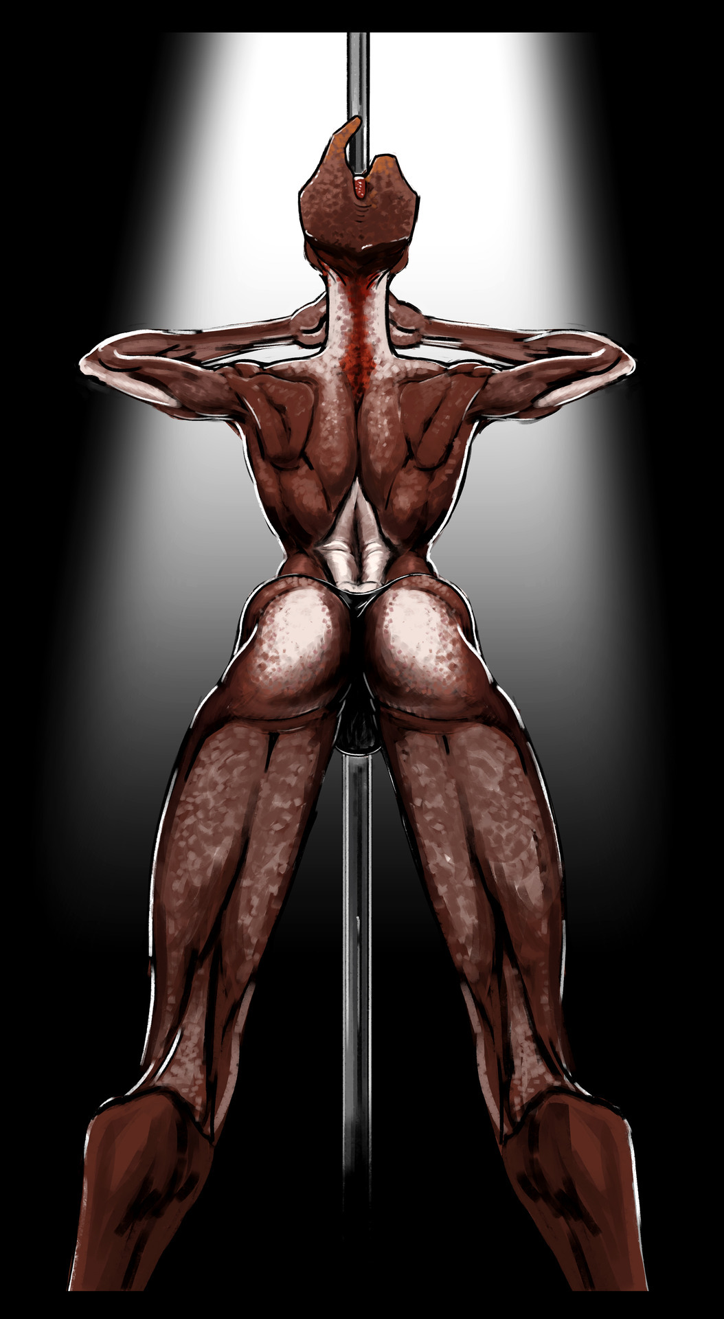 Alien Rule 34 Image