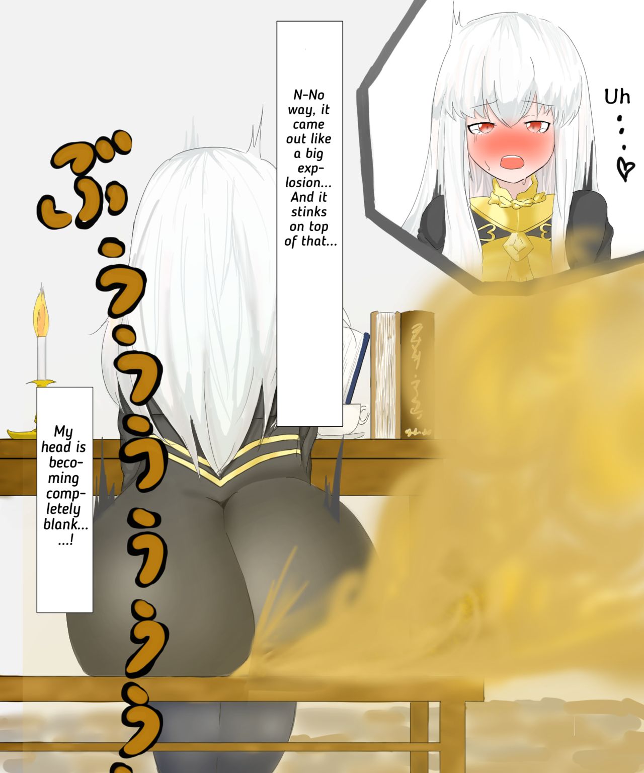 Ass Rule 34 Image