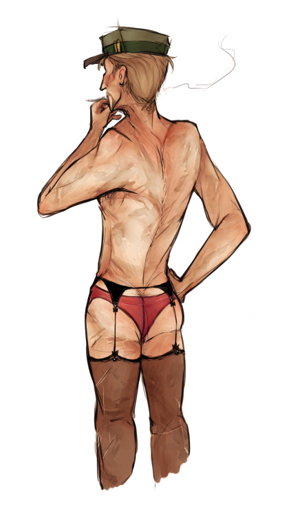 Robert Joseph Maccready (Fallout) Rule 34 Image