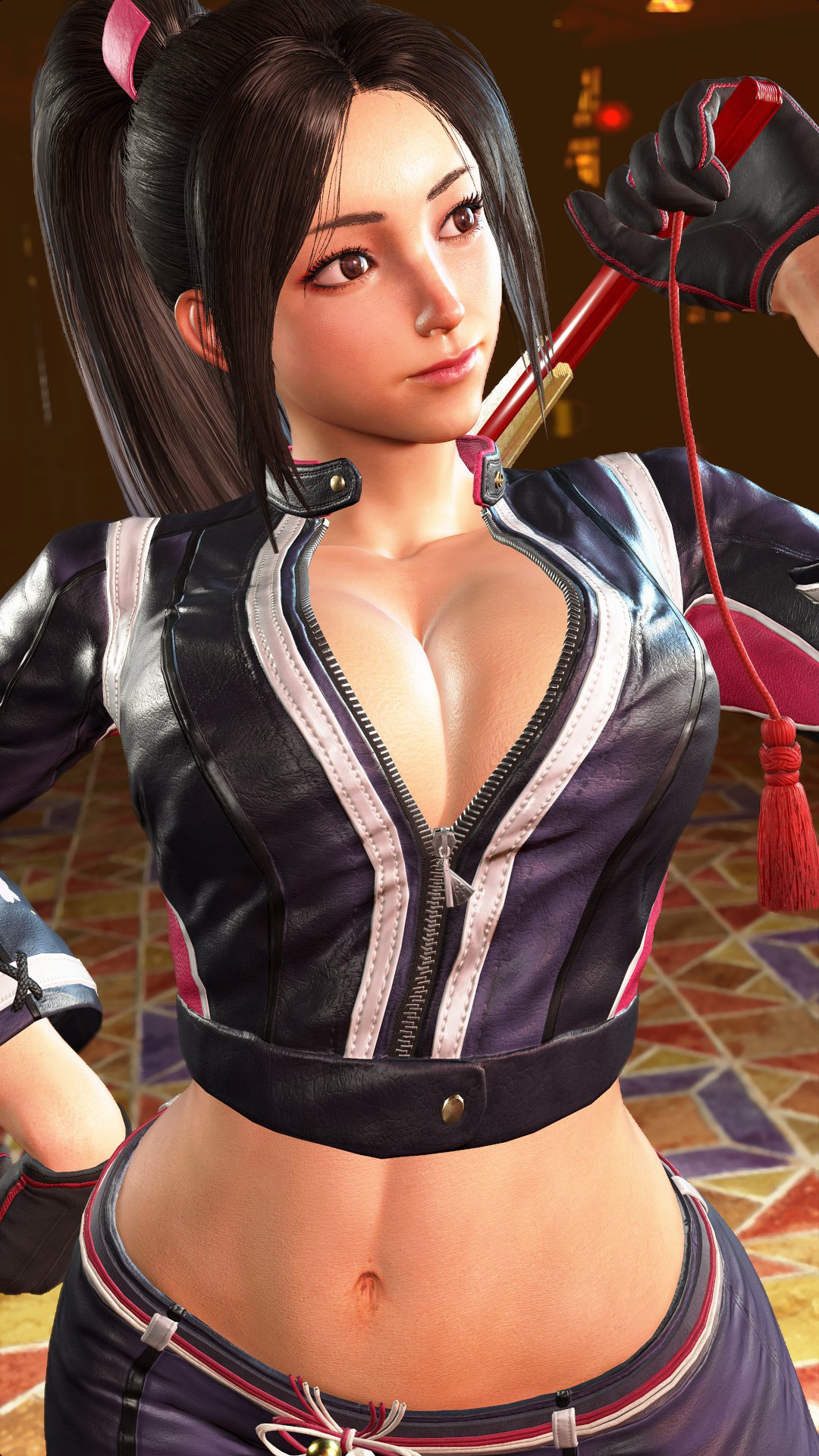 Mai Shiranui (City Of The Wolves) Rule 34 Image