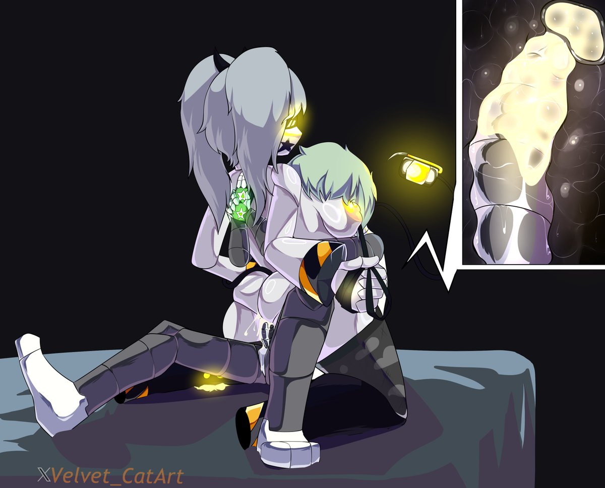 J (Murder Drones) Rule 34 Image